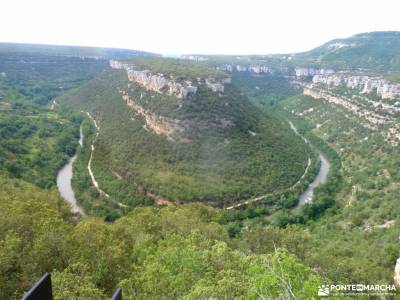 Sedano,Loras-Cañones Ebro,Rudrón;escapadas cerca de madrid baratas viajes diciembre agencia viajes